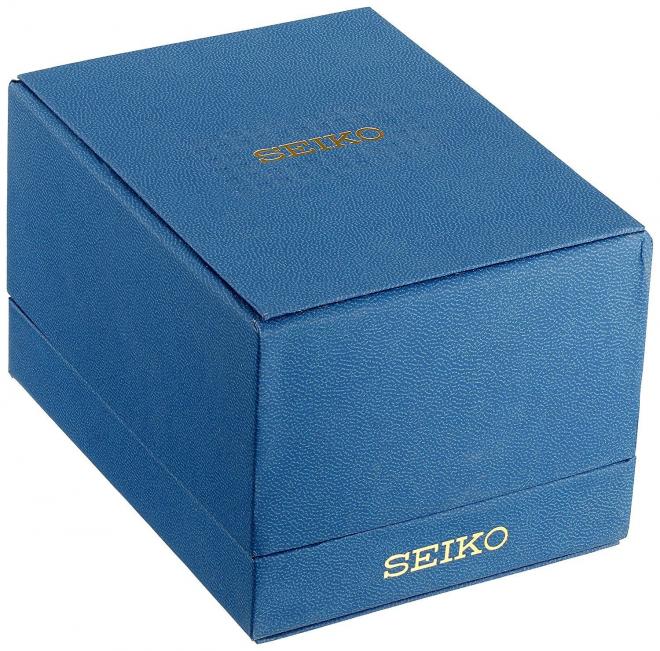 SEIKO 精工 SSC095 男款太阳能腕表