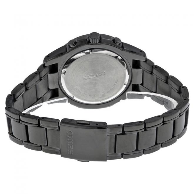 SEIKO 精工 SSC095 男款太阳能腕表