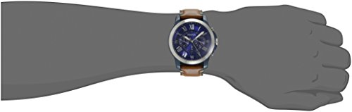 Fossil 化石 FS5151 Grant 男士复古时尚手表