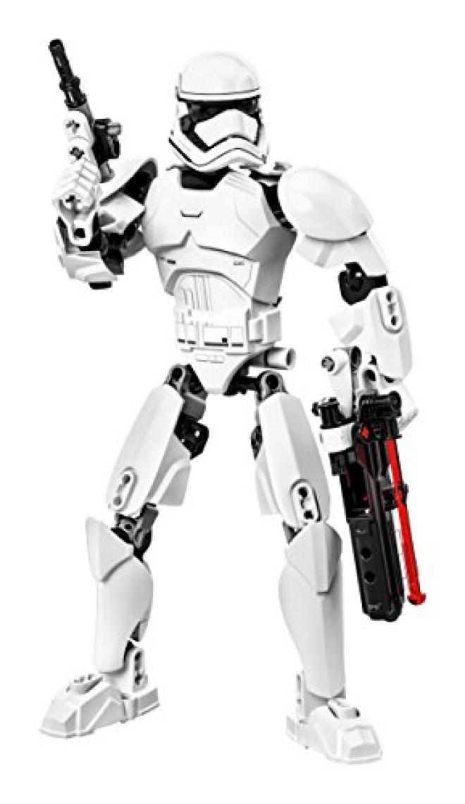 LEGO乐高 Star Wars 星球大战系列 75114 第一秩序暴风兵