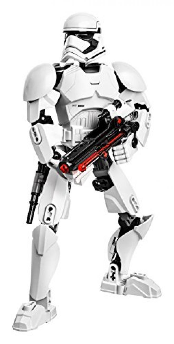 LEGO乐高 Star Wars 星球大战系列 75114 第一秩序暴风兵