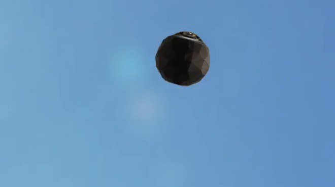 360FLY 360° 4K 全景运动相机