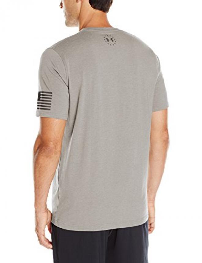 UNDER ARMOUR 安德玛 Freedom I SERVED 男士T恤