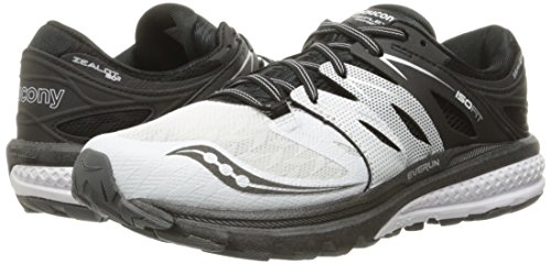saucony 圣康尼 Zealot Iso 2 REFLEX 女款轻量缓震跑鞋