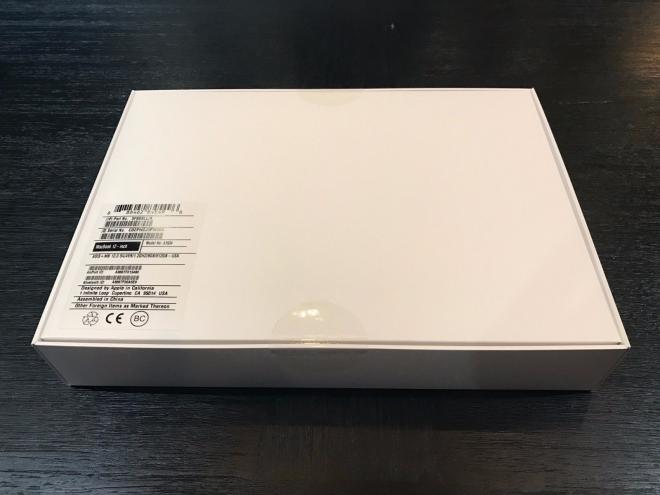 苹果 Macbook 12英寸超便携笔记本