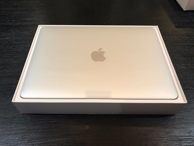 苹果 Macbook 12英寸超便携笔记本