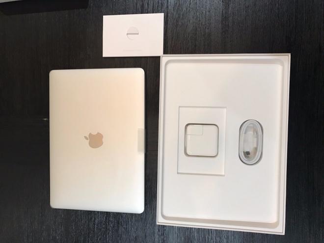 苹果 Macbook 12英寸超便携笔记本