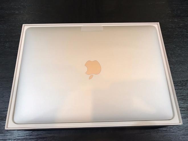 苹果 Macbook 12英寸超便携笔记本