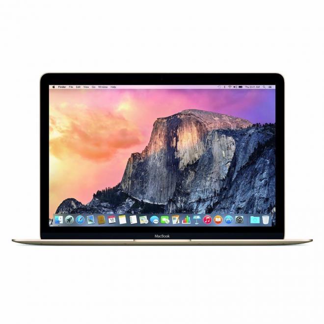 苹果 Macbook 12英寸超便携笔记本