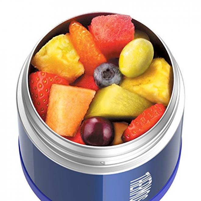 300ml THERMOS 膳魔师 Funtainer 不锈钢保温罐