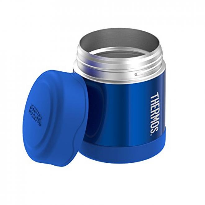 300ml THERMOS 膳魔师 Funtainer 不锈钢保温罐