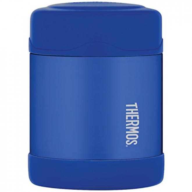 300ml THERMOS 膳魔师 Funtainer 不锈钢保温罐