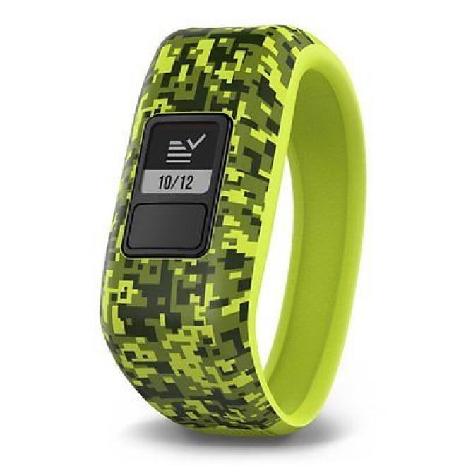 翻新款 GARMIN 佳明 vivofit jr 童款 智能手环