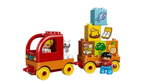 乐高（LEGO） 得宝系列 10818 我的一辆卡车