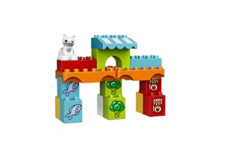 乐高（LEGO） 得宝系列 10818 我的一辆卡车