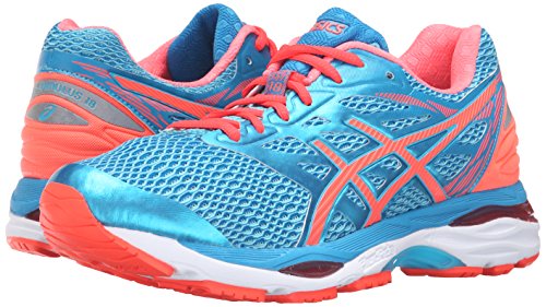 ASICS亚瑟士 Gel-Cumulus 18 女士次顶级缓震跑鞋