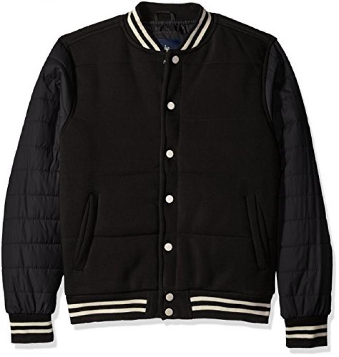 U.S. Polo Assn. Baseball Fleece男子棒球服