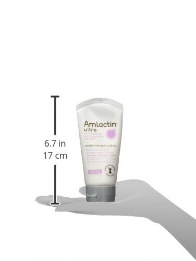 AmLactin 保湿身体润肤霜140g