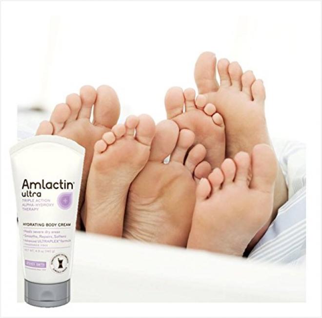 AmLactin 保湿身体润肤霜140g