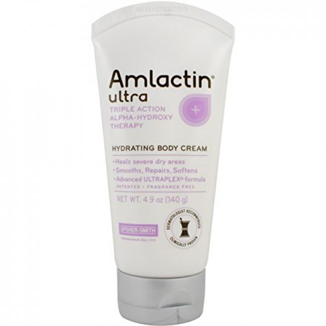 AmLactin 保湿身体润肤霜140g