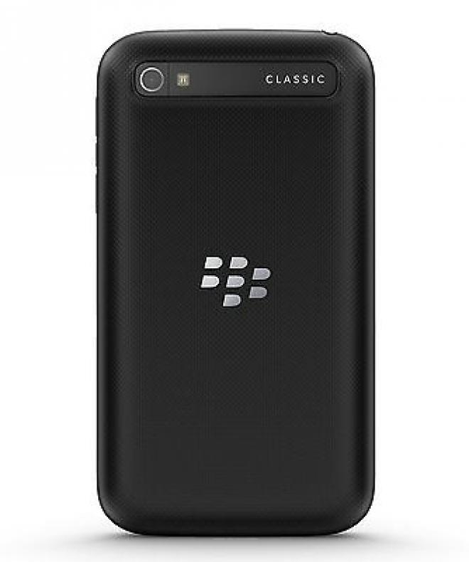 BlackBerry 黑莓 Classic Q20 SQC100-1 2GB+16GB 智能手机