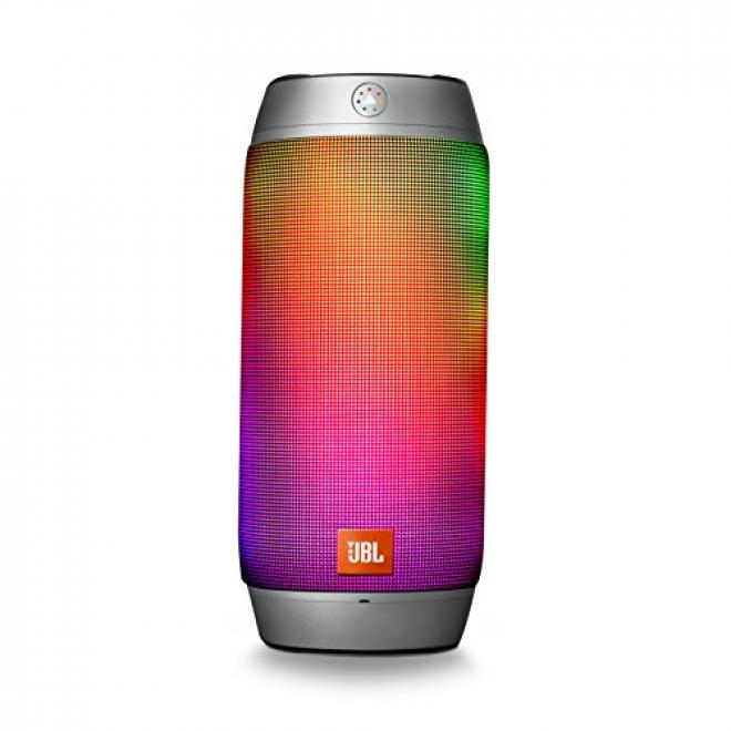 JBL Pulse 2 音乐脉动二代 蓝牙便携防水溅音箱