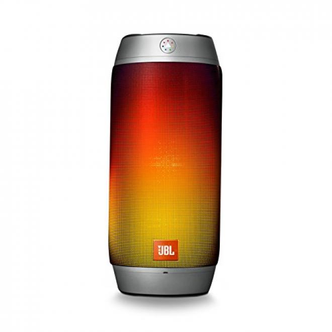 JBL Pulse 2 音乐脉动二代 蓝牙便携防水溅音箱