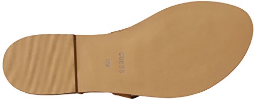 Guess Franda2 女士流苏罗马绑带凉鞋