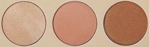 直邮--The Balm The Manizer Sisters 三色高光修容