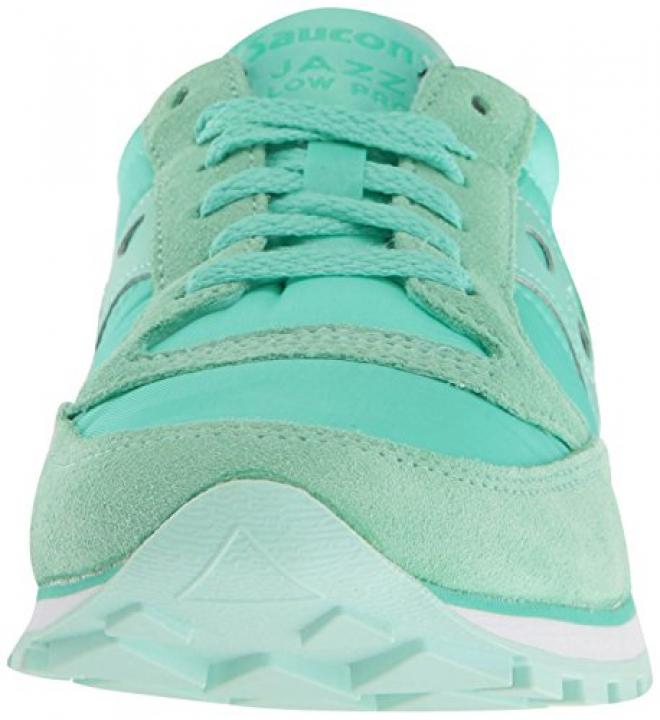 Saucony 圣康尼 Originals Jazz Low Pro 女款复古运动鞋