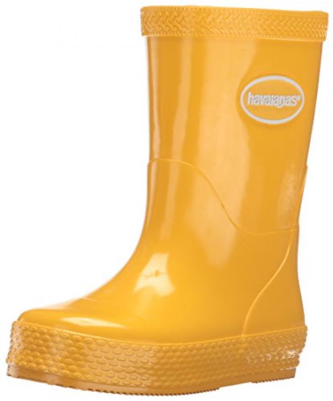 Havaianas 哈瓦那 Galochas 儿童高帮雨靴