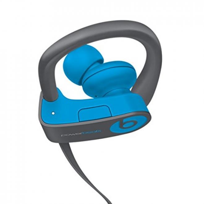 直邮！Beats Powerbeats 3 无线入耳式耳机 电光蓝