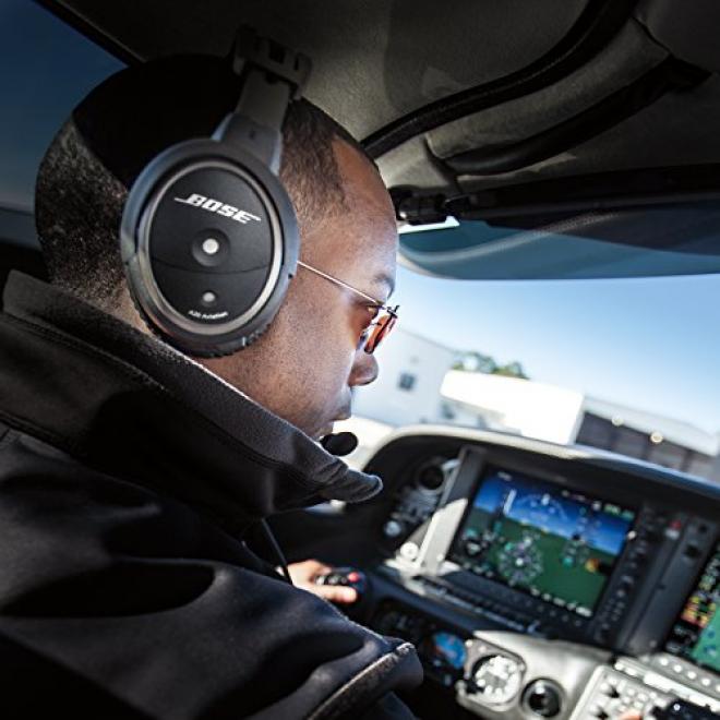 Bose A20 蓝牙 航空降噪耳机
