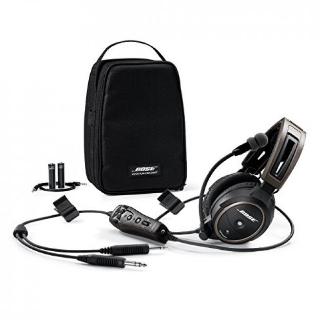 Bose A20 蓝牙 航空降噪耳机