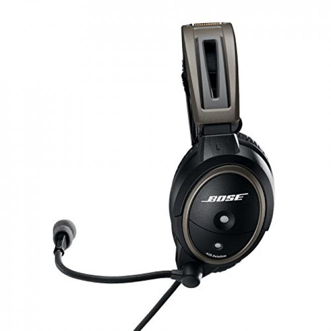 Bose A20 蓝牙 航空降噪耳机