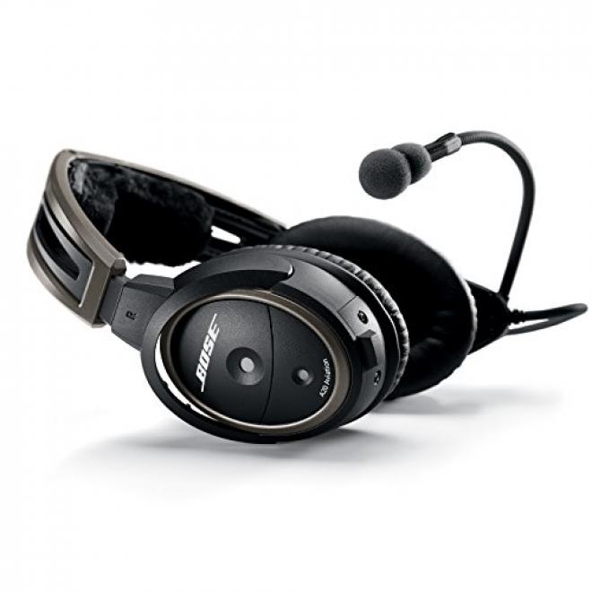 Bose A20 蓝牙 航空降噪耳机