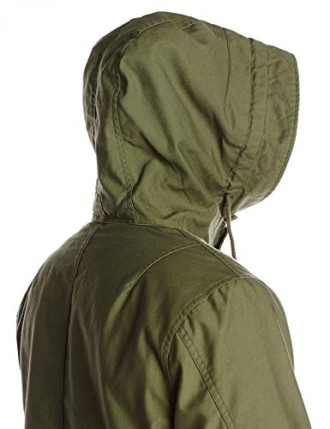 ALPHA INDUSTRIES M-59 Fishtail 男款夹克 墨绿XS码