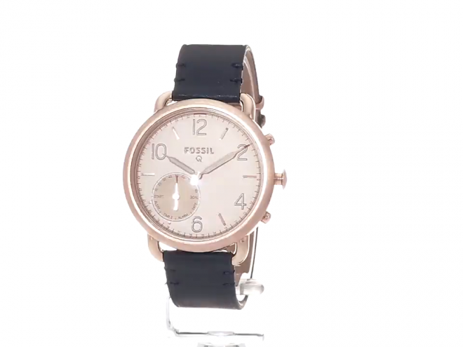 FOSSIL 化石 Q Tailor 女士时尚智能手表