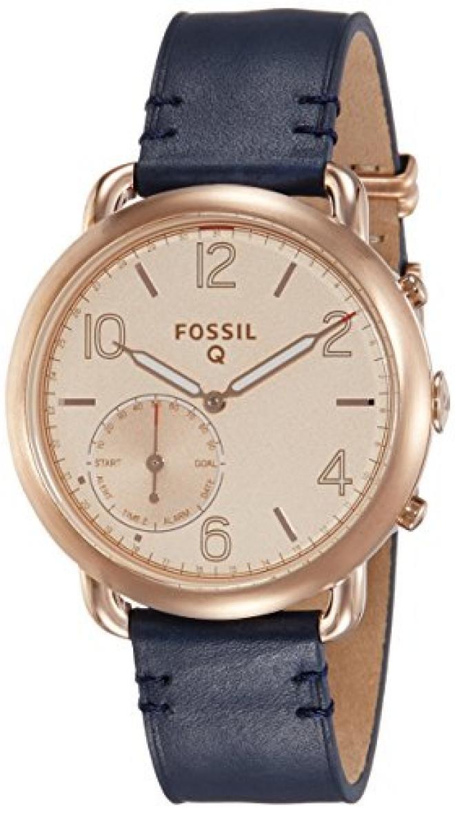 FOSSIL 化石 Q Tailor 女士时尚智能手表