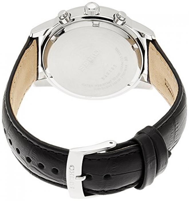 SEIKO 精工 Chronograph系列 SNDC33 男款时装腕表