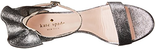 kate spade NEW YORK Iris Dress Sandal 女士真皮高跟凉鞋