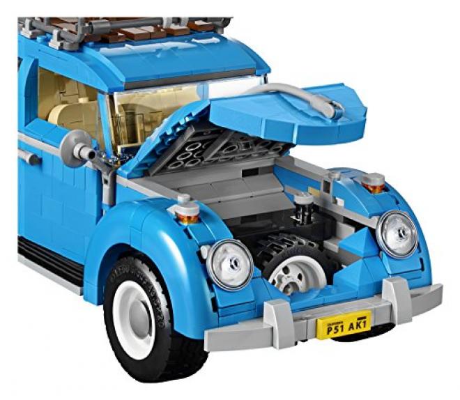 LEGO 乐高 10252 大众甲壳虫