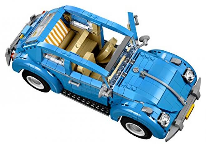 LEGO 乐高 10252 大众甲壳虫