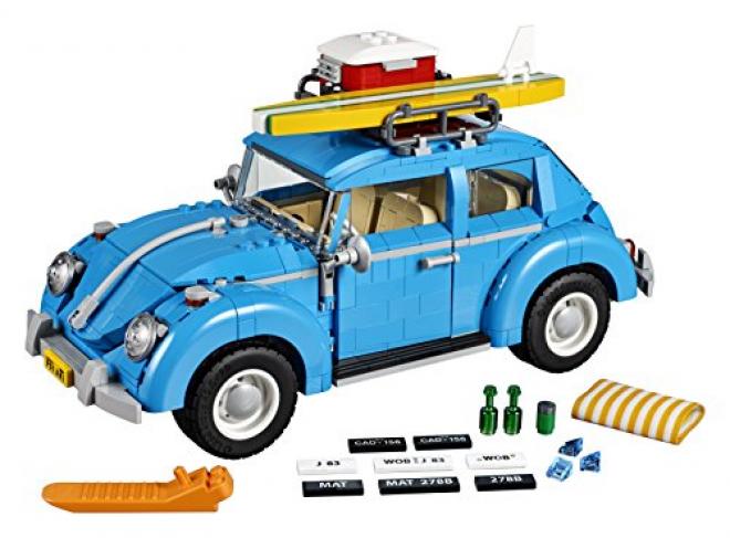 LEGO 乐高 10252 大众甲壳虫