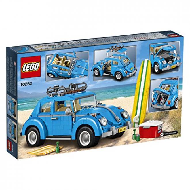 LEGO 乐高 10252 大众甲壳虫
