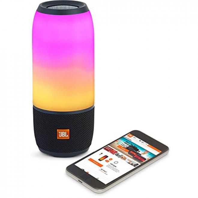 JBL Pulse 3 音乐脉动 蓝牙音箱