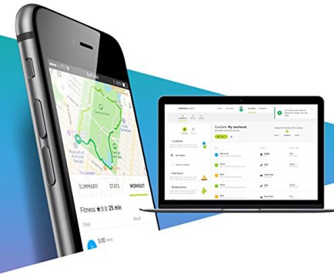 TomTom Runner 3 全能款 光学心率GPS运动腕表