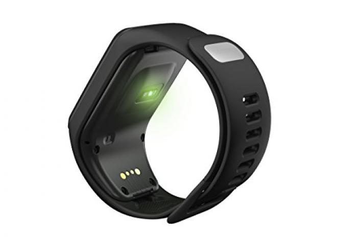 TomTom Runner 3 全能款 光学心率GPS运动腕表