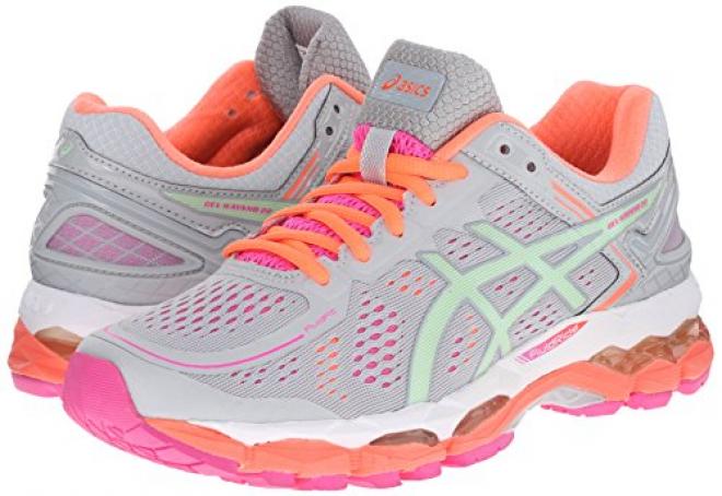 ASICS 亚瑟士 GEL-KAYANO 22 女款支撑跑鞋