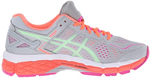 ASICS 亚瑟士 GEL-KAYANO 22 女款支撑跑鞋